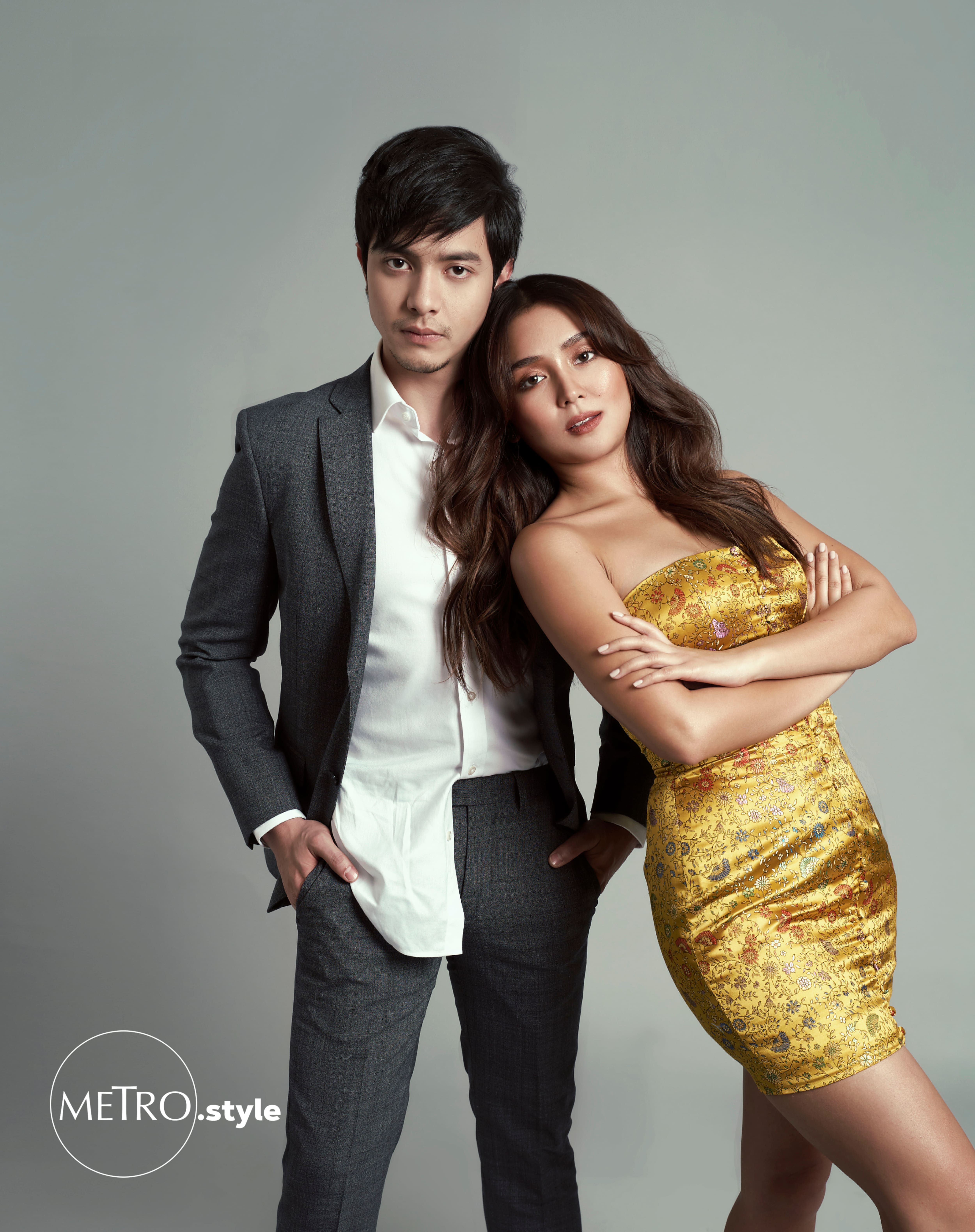 EXCLUSIVE Kathryn Bernardo & Alden Richards Make Local Film History